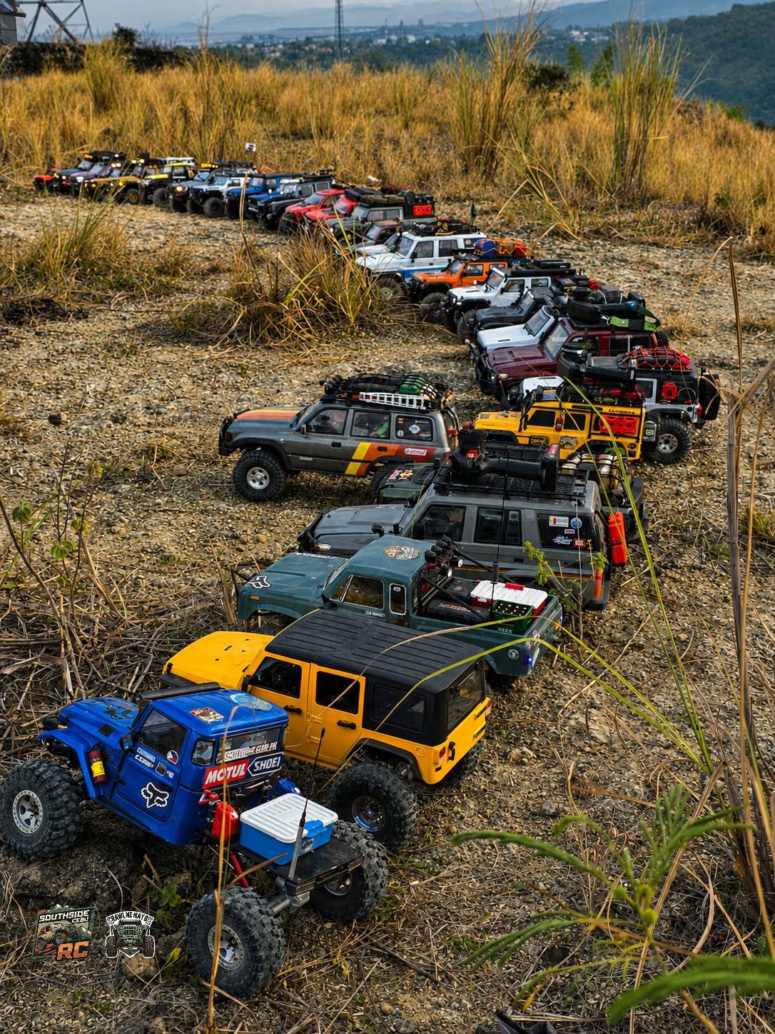 RC crawler highlight 11