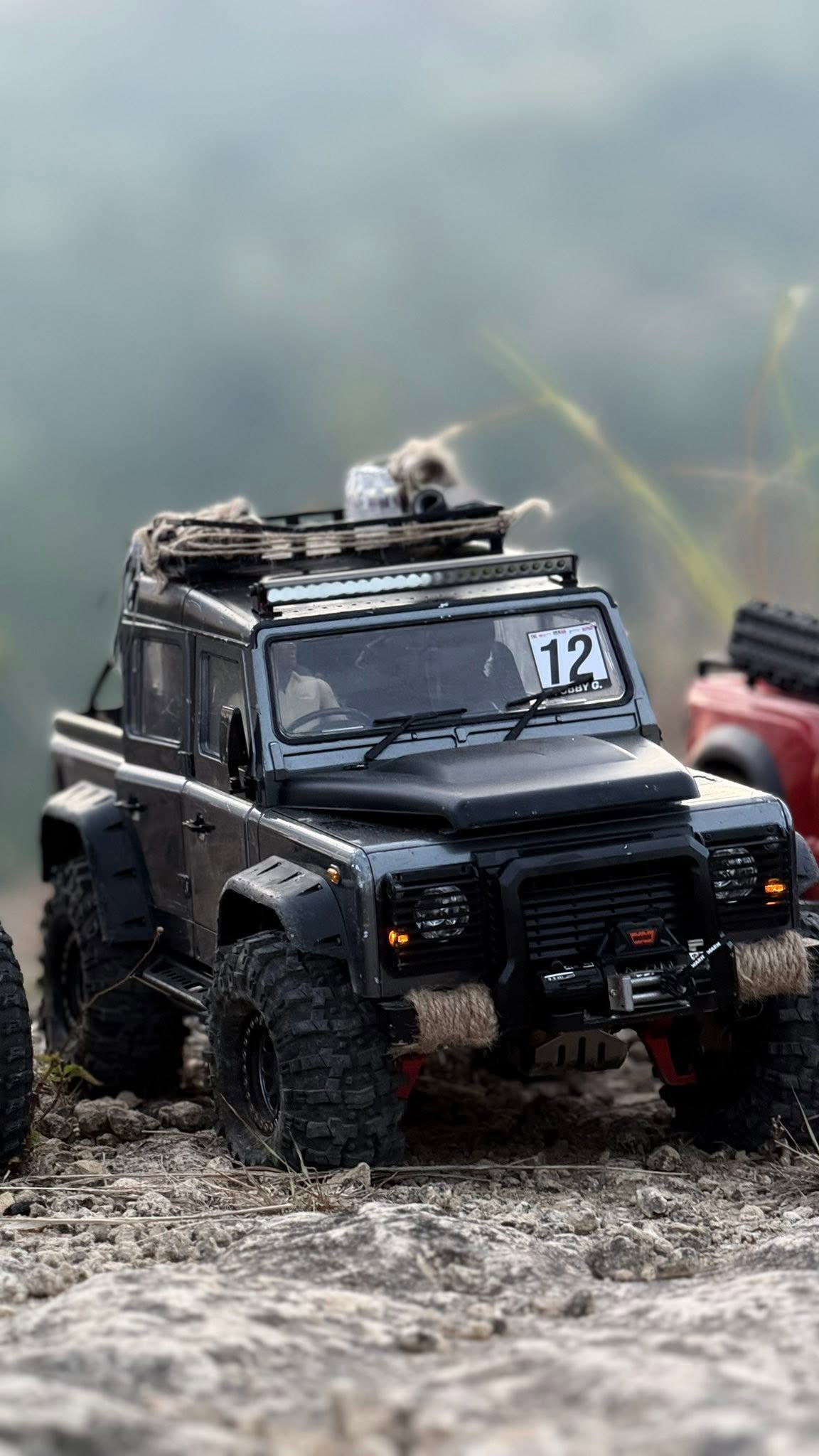 RC crawler highlight 12