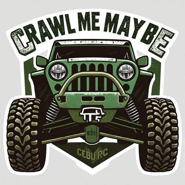 Crawl Me Maybe
